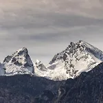 Haus Mitterbach Bergkristall Apartmán *