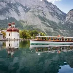 Haus Mitterbach Bergkristall 아파트 *