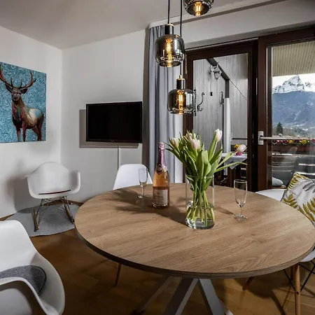 Apartment Haus Mitterbach Bergkristall *