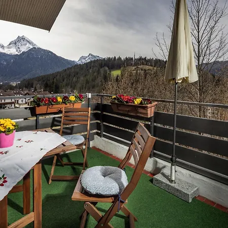 Haus Mitterbach Bergkristall Apartment Berchtesgaden