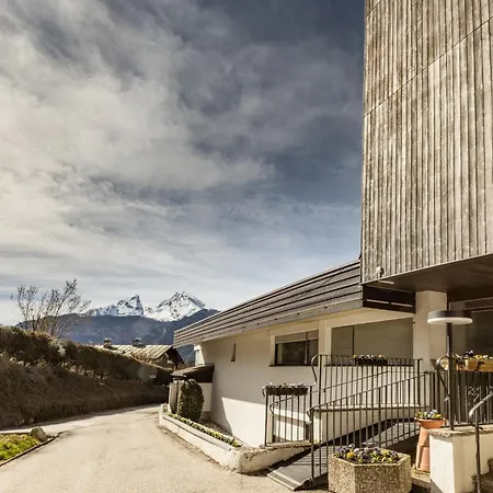 아파트 Haus Mitterbach Bergkristall