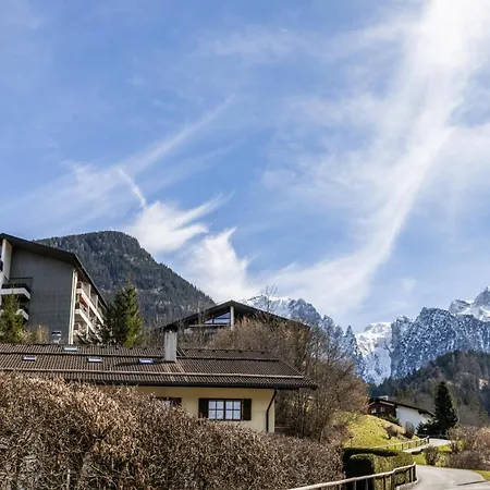 Haus Mitterbach Bergkristall 베르히테스가덴