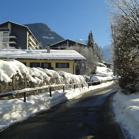 Haus Bergkristall
