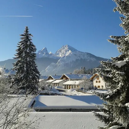 아파트 Haus Mitterbach Bergkristall