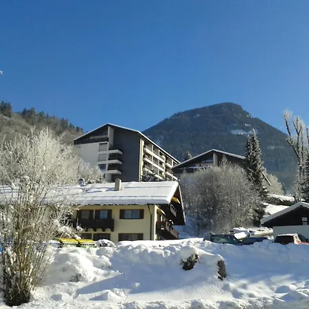 Haus Bergkristall * Mitterbach